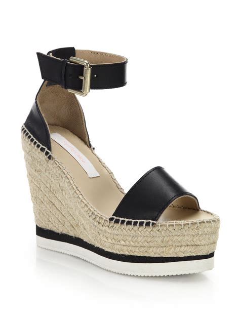 see by chloe shoes wedges|see by CHLOE. glyn espadrilles.